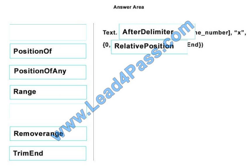 lead4pass 70-778 practice test q13-1