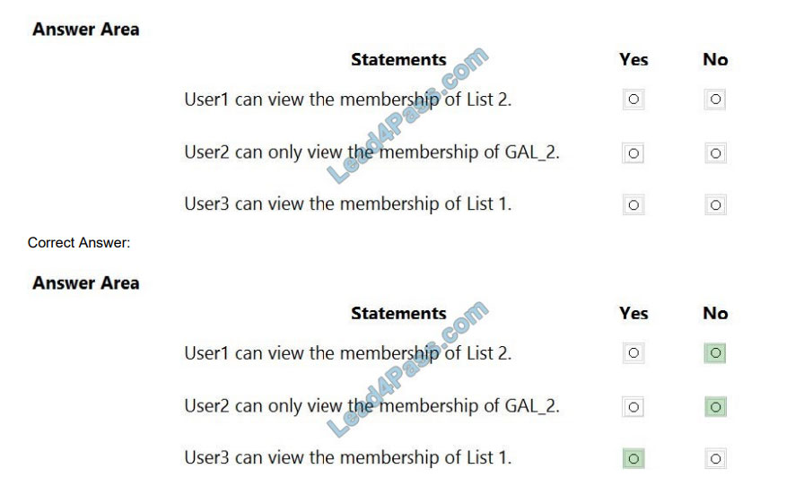 [2021.1] lead4pass ms-203 practice test q13-1