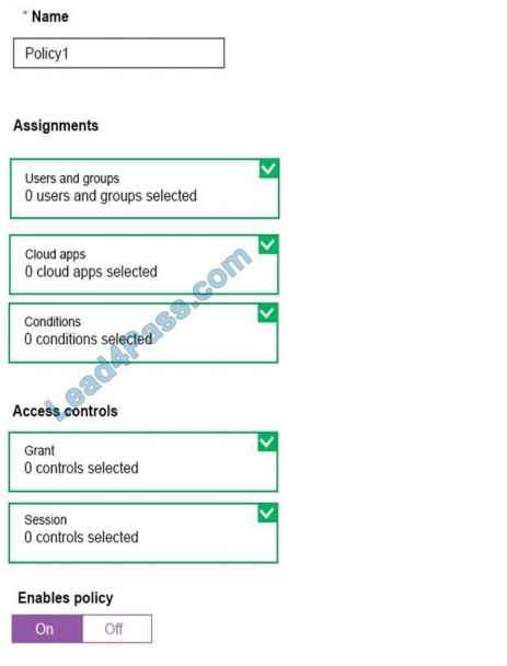 lead4pass az-104 practice test q3 -2021