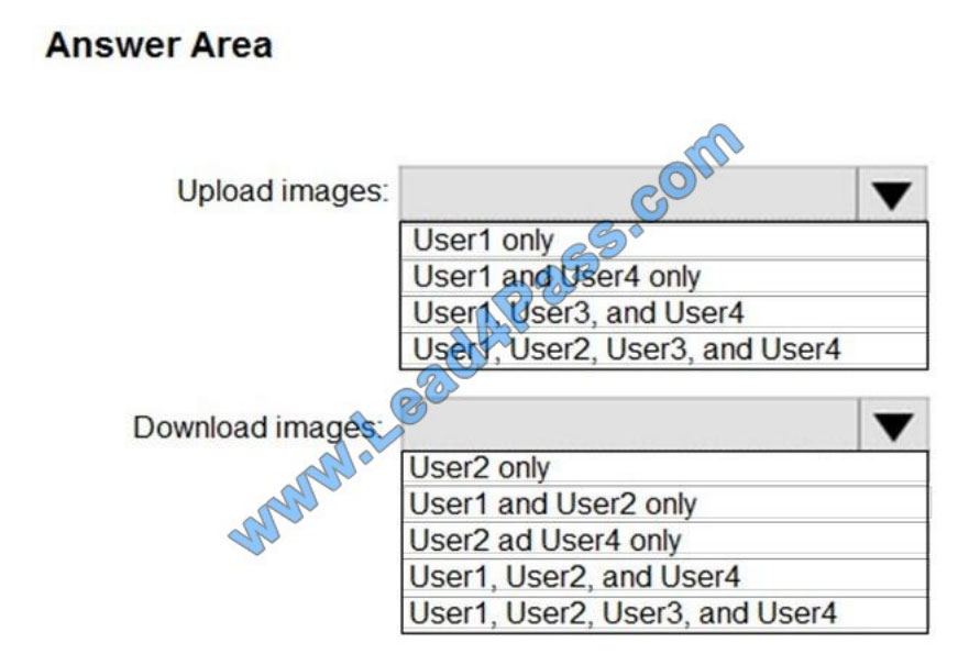 lead4pass az-500 practice test q4-1