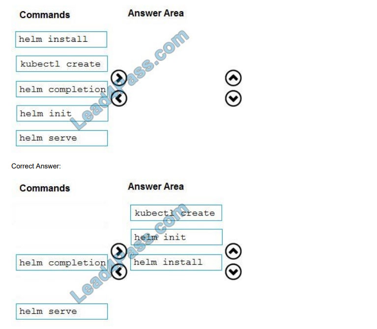 lead4pass az-400 practice test q4