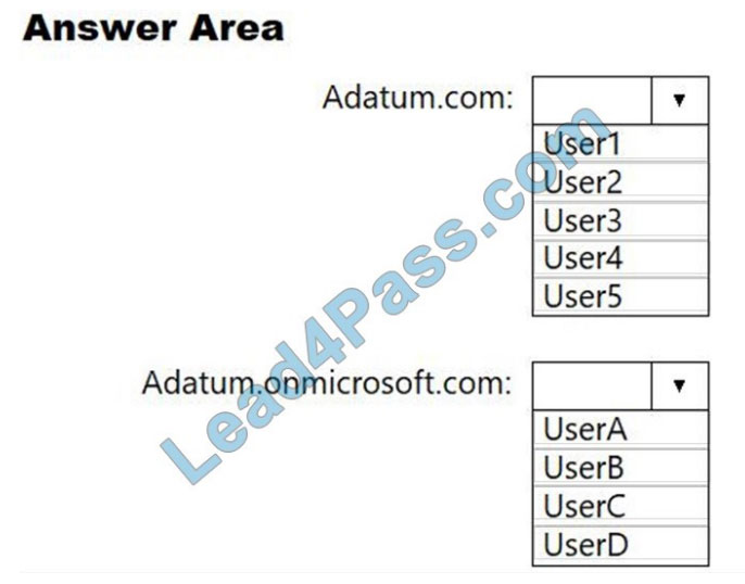 [2021.1] lead4pass az-303 practice test q4-2