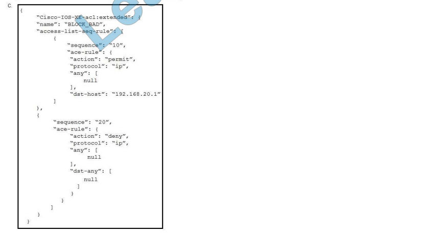 lead4pass 300-535 practice test q4-2