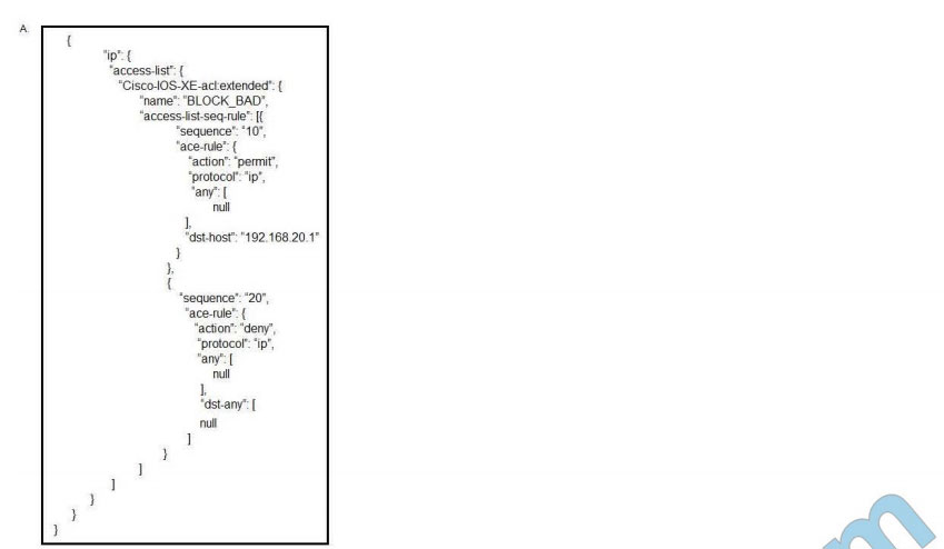 lead4pass 300-535 practice test q4