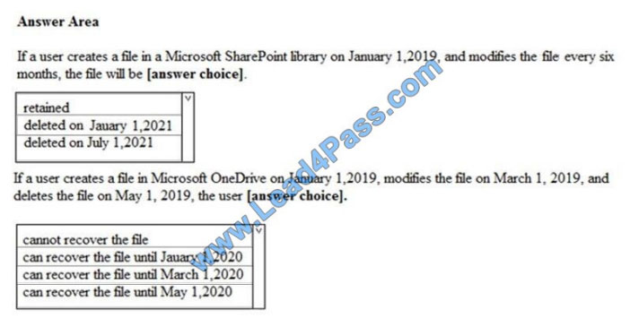 [2021.1] lead4pass ms-500 practice test q5-1