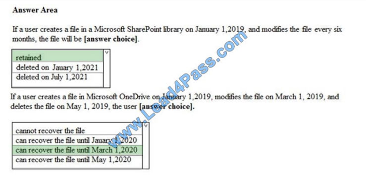 [2021.1] lead4pass ms-500 practice test q5-2