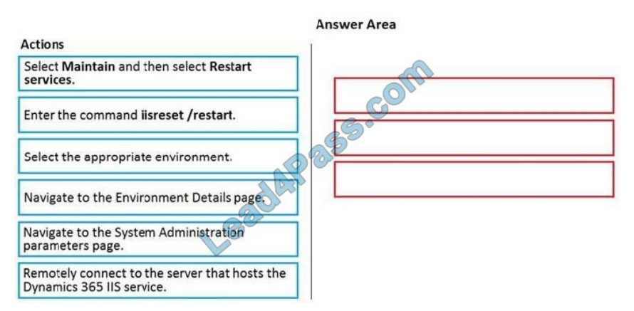 [2021.1] lead4pass mb-300 practice test q6