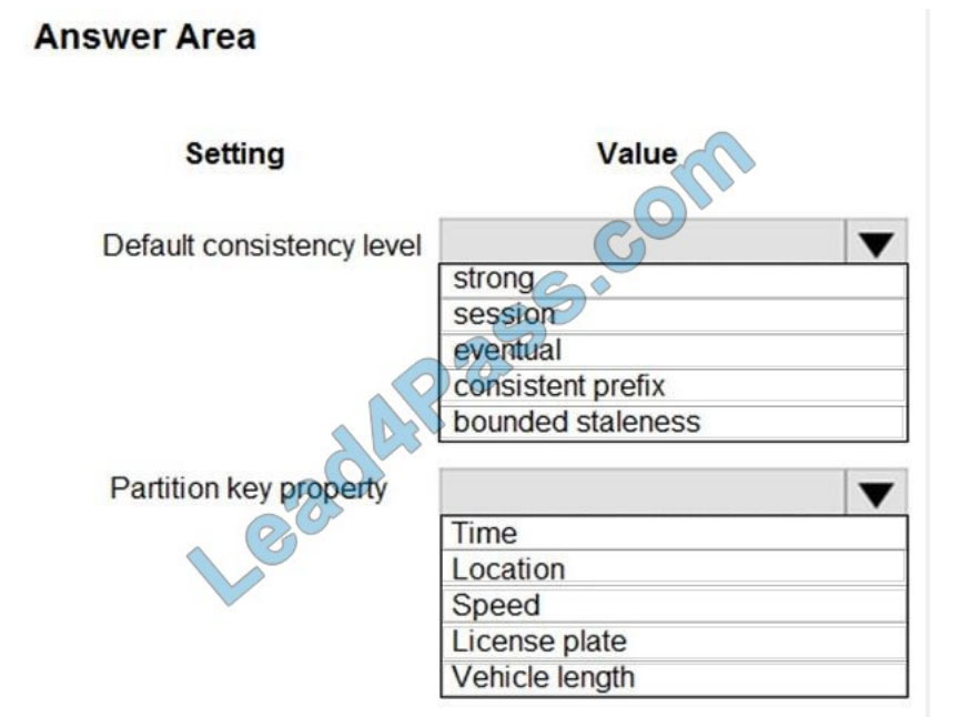 [2021.1] lead4pass dp-201 practice test q6