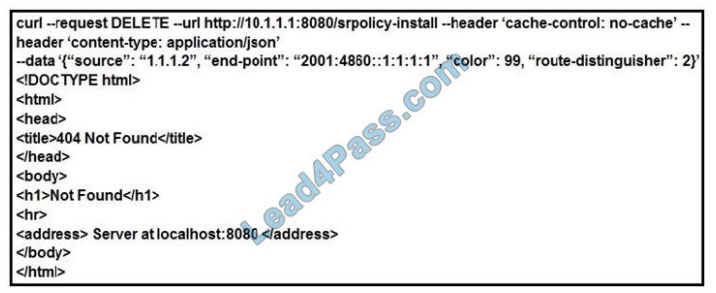 lead4pass 300-535 practice test q6