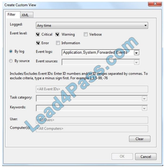 [2021.1] lead4pass md-100 practice test q7-1