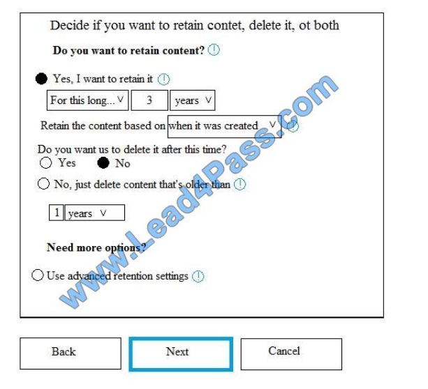 [2021.1] lead4pass ms-500 practice test q7-1