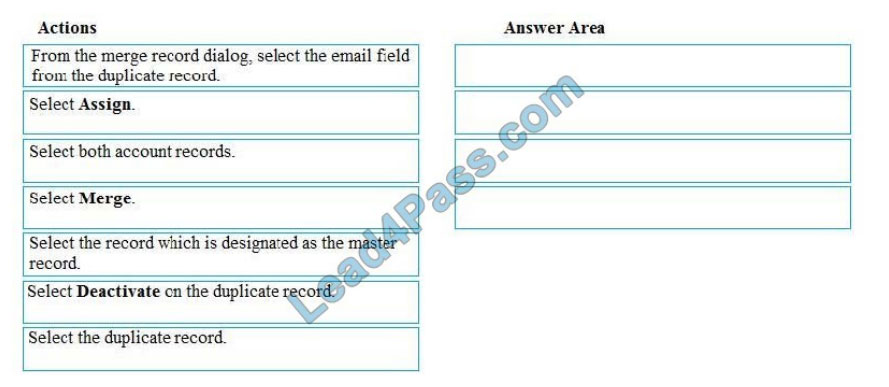 [2021.1] lead4pass mb-200 practice test q8