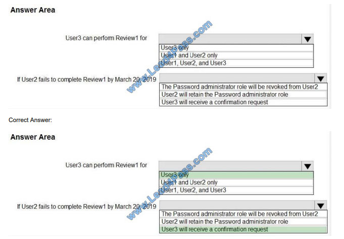 lead4pass az-500 practice test q8-2