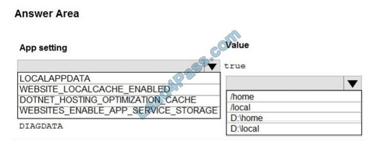 lead4pass az-204 practice test q9-1