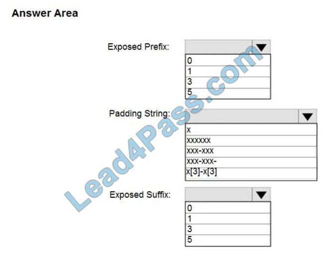 [2021.1] lead4pass dp-300 practice test q9-1