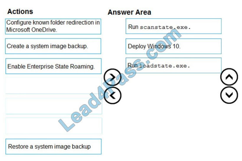 [2021.1] lead4pass md-101 practice test q9-1