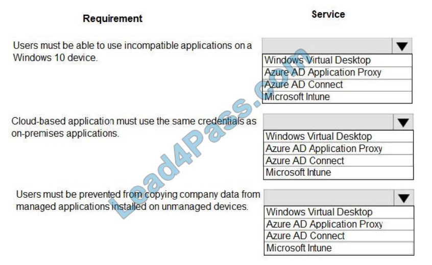 [2021.1] lead4pass ms-900 practice test q9