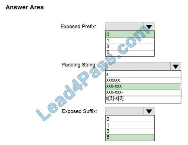 [2021.1] lead4pass dp-300 practice test q9-2