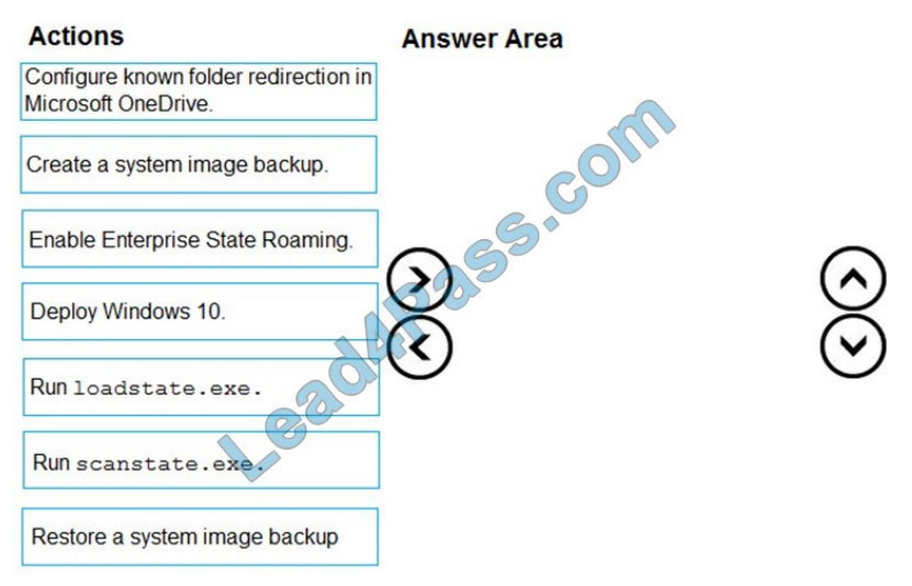 [2021.1] lead4pass md-101 practice test q9