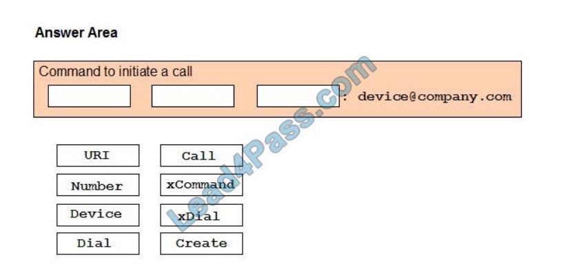 [2021.2] lead4pass 300-835 practice test q10