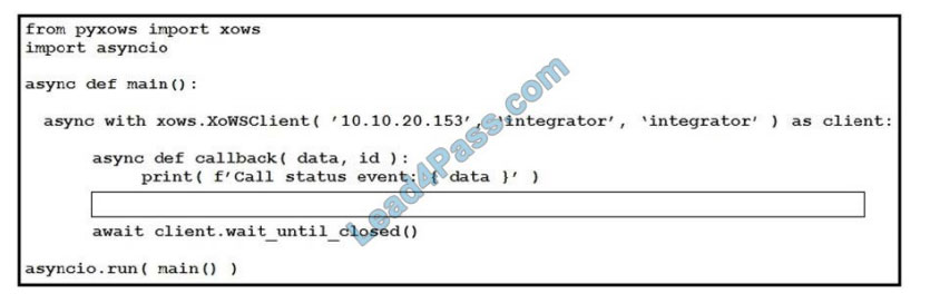 [2021.2] lead4pass 300-835 practice test q12