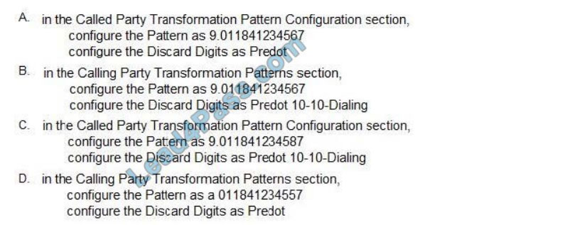 [2021.2] lead4pass 350-801 practice test q2