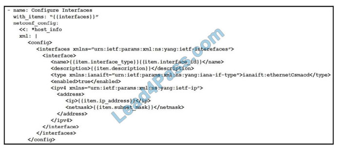 [2021.2] lead4pass 350-901 practice test q4