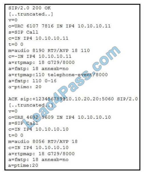 [2021.1] lead4pass 300-815 practice test q7