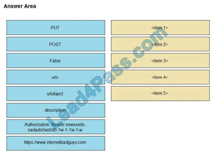 [2021.2] lead4pass 350-901 practice test q8-1