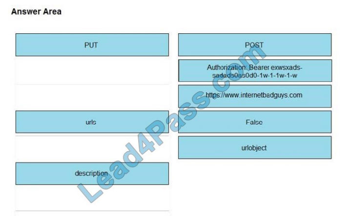 [2021.2] lead4pass 350-901 practice test q8-2