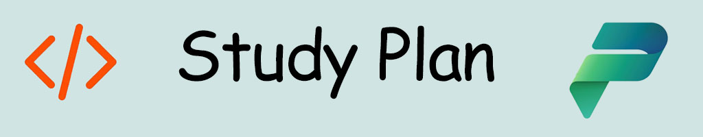 pl-900 study plan