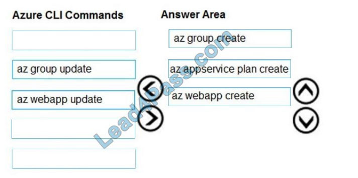 [2021.3] lead4pass az-204 practice test q1-1