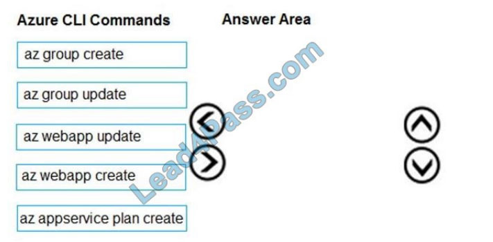 [2021.3] lead4pass az-204 practice test q1