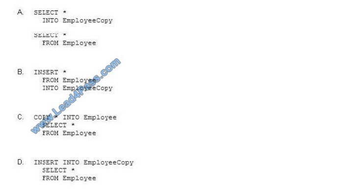 lead4pass 98-364 practice test q1