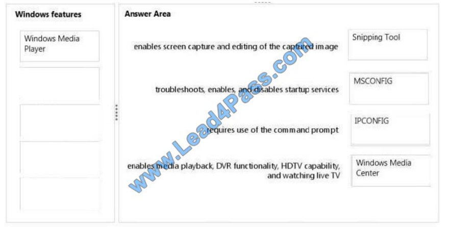 lead4pass 98-349 practice test q10-1