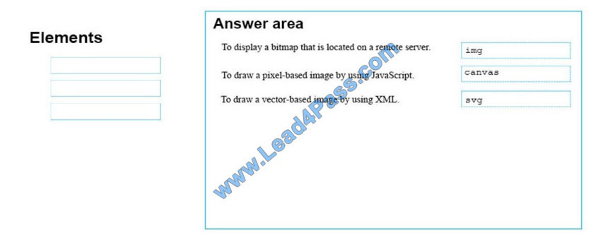 lead4pass 98-383 practice test q10-1