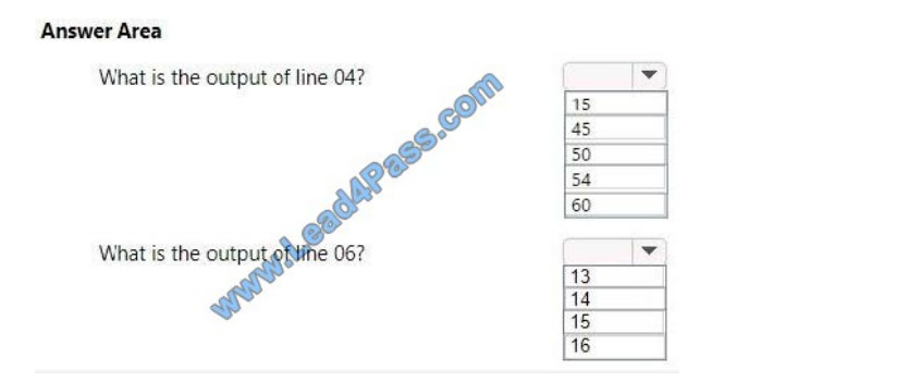 lead4pass 98-388 practice test q10-1