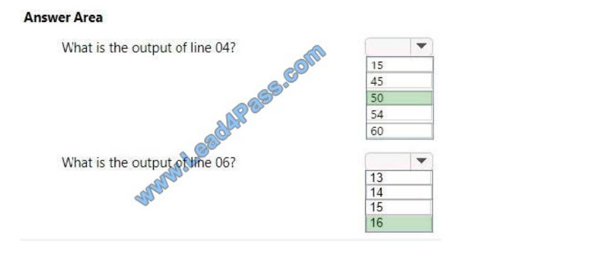 lead4pass 98-388 practice test q10-2