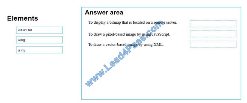 lead4pass 98-383 practice test q10