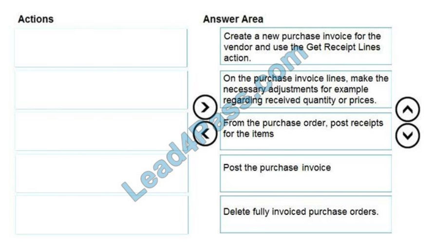 lead4pass mb-800 practice test q11-1