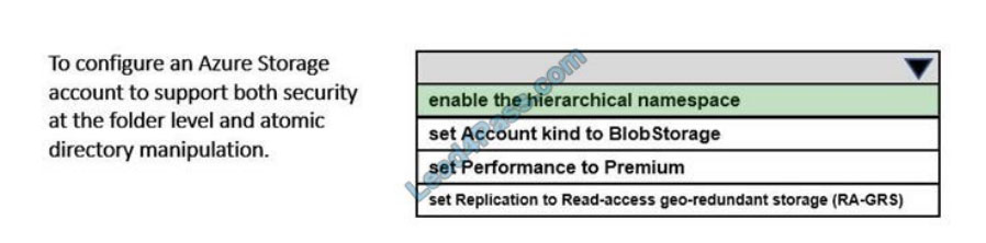 [2021.3] leads4pass dp-900 practice test q11-1