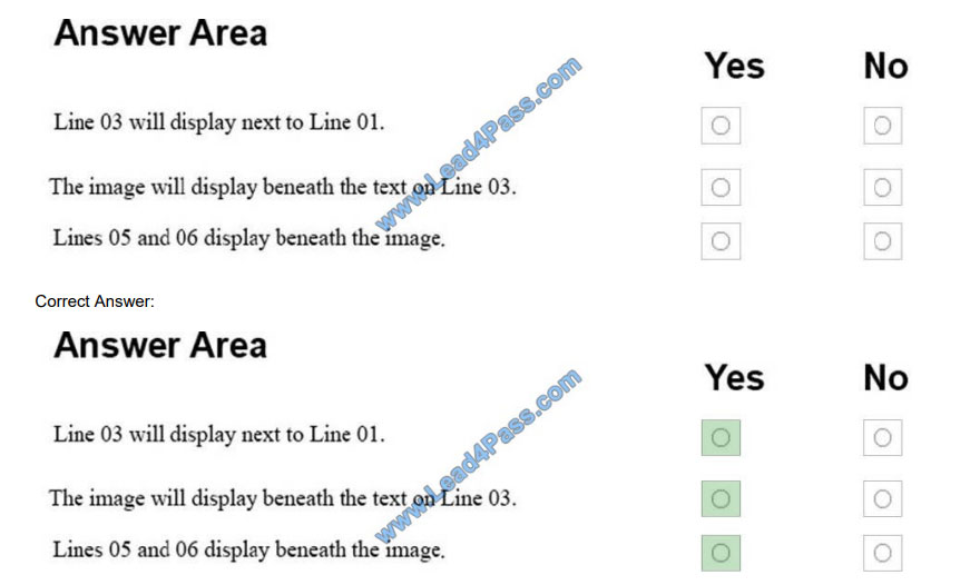 lead4pass 98-383 practice test q11-1