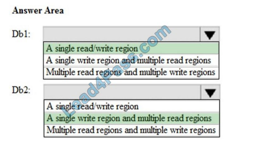 [2021.3] lead4pass dp-201 practice test q11-1