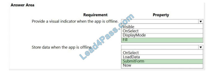 lead4pass pl-100 practice test q11-1