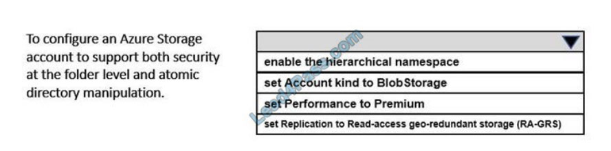 [2021.3] lead4pass dp-900 practice test q11