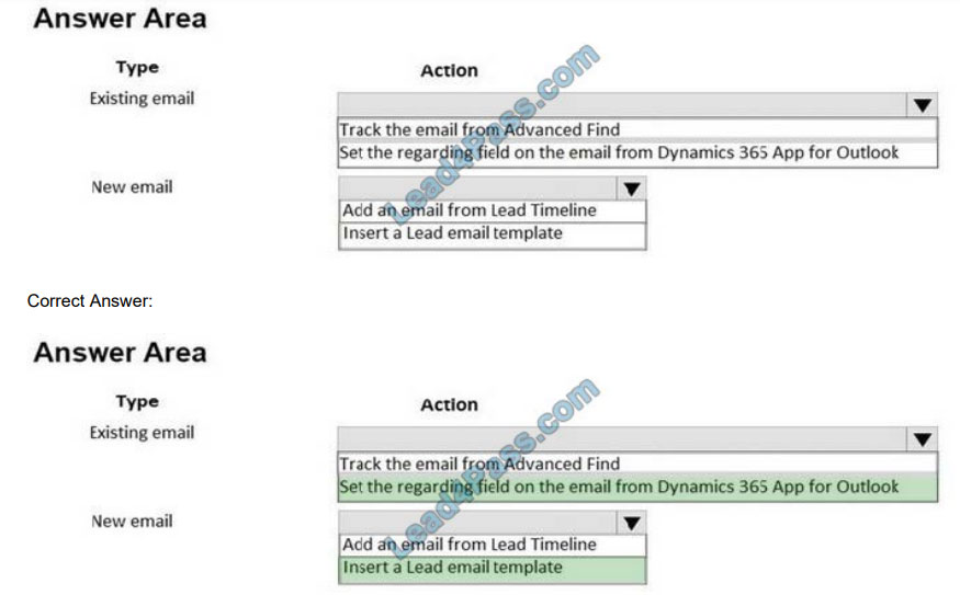 [2021.3] lead4pass mb-210 practice test q11