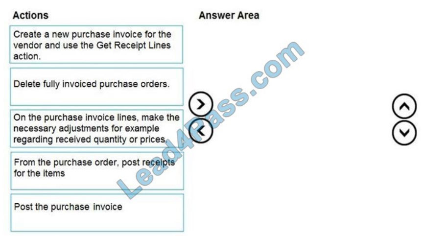 lead4pass mb-800 practice test q11