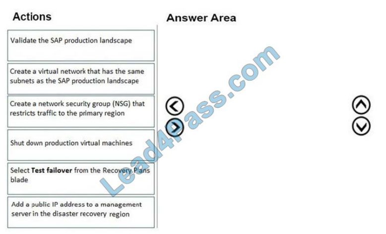 [2021.3] lead4pass az-120 practice test q11