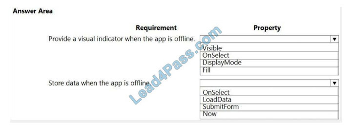 lead4pass pl-100 practice test q11