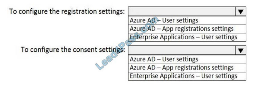 [2021.3] lead4pass az-500 practice test q12